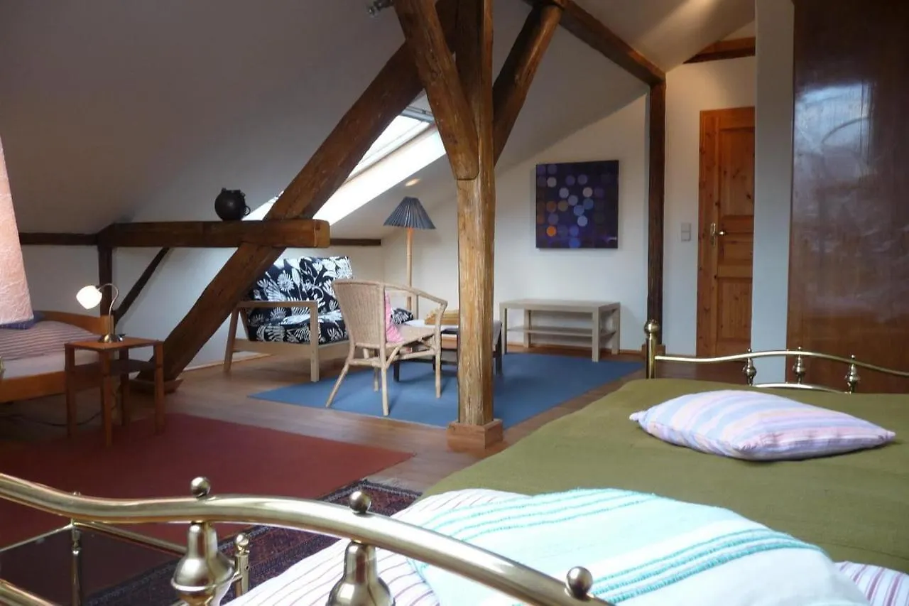 Apartment Ferienwohnungen Villa Haniel Sophie Dresden Germany