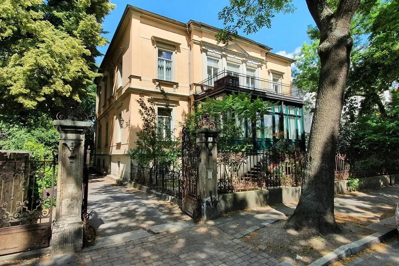 Ferienwohnungen Villa Haniel Sophie Dresden Apartment
