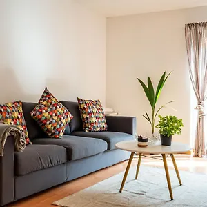 Große Louise In Der Neustadt Für Familien&kinder Apartment