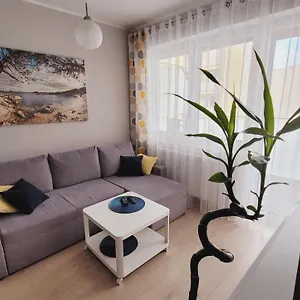 Apartament Miodowy Dom Kolberg