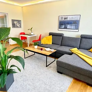 Deine Zentrumsnahen, Komfortabel Ausgestatteten Inkl Fahrrad Apartment Leipzig