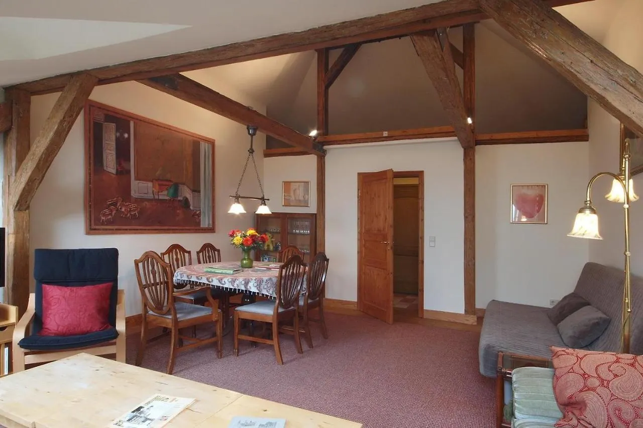 Ferienwohnungen Villa Haniel Sophie Dresden Apartamento