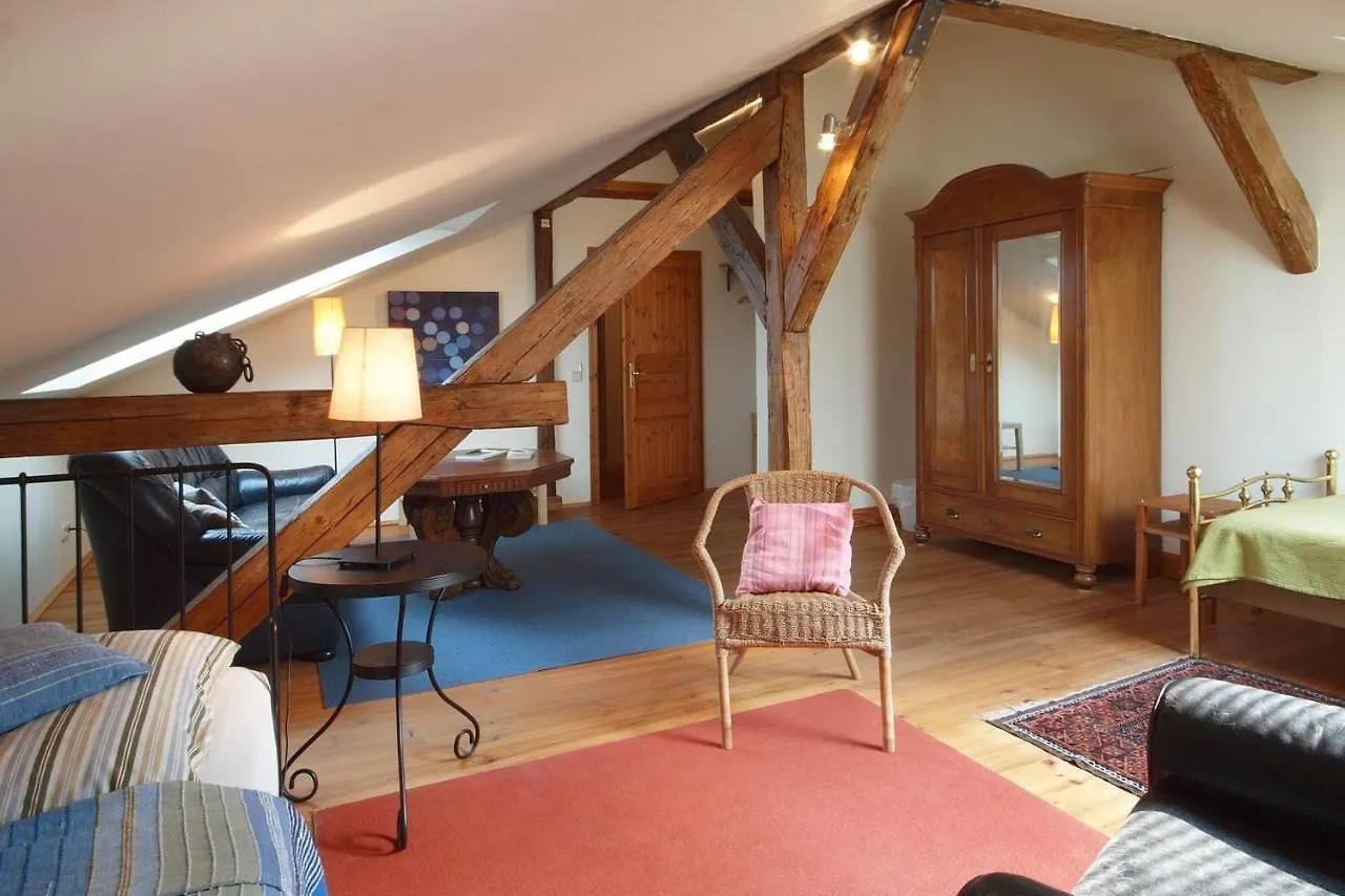 Ferienwohnungen Villa Haniel Sophie Dresden Alemanha
