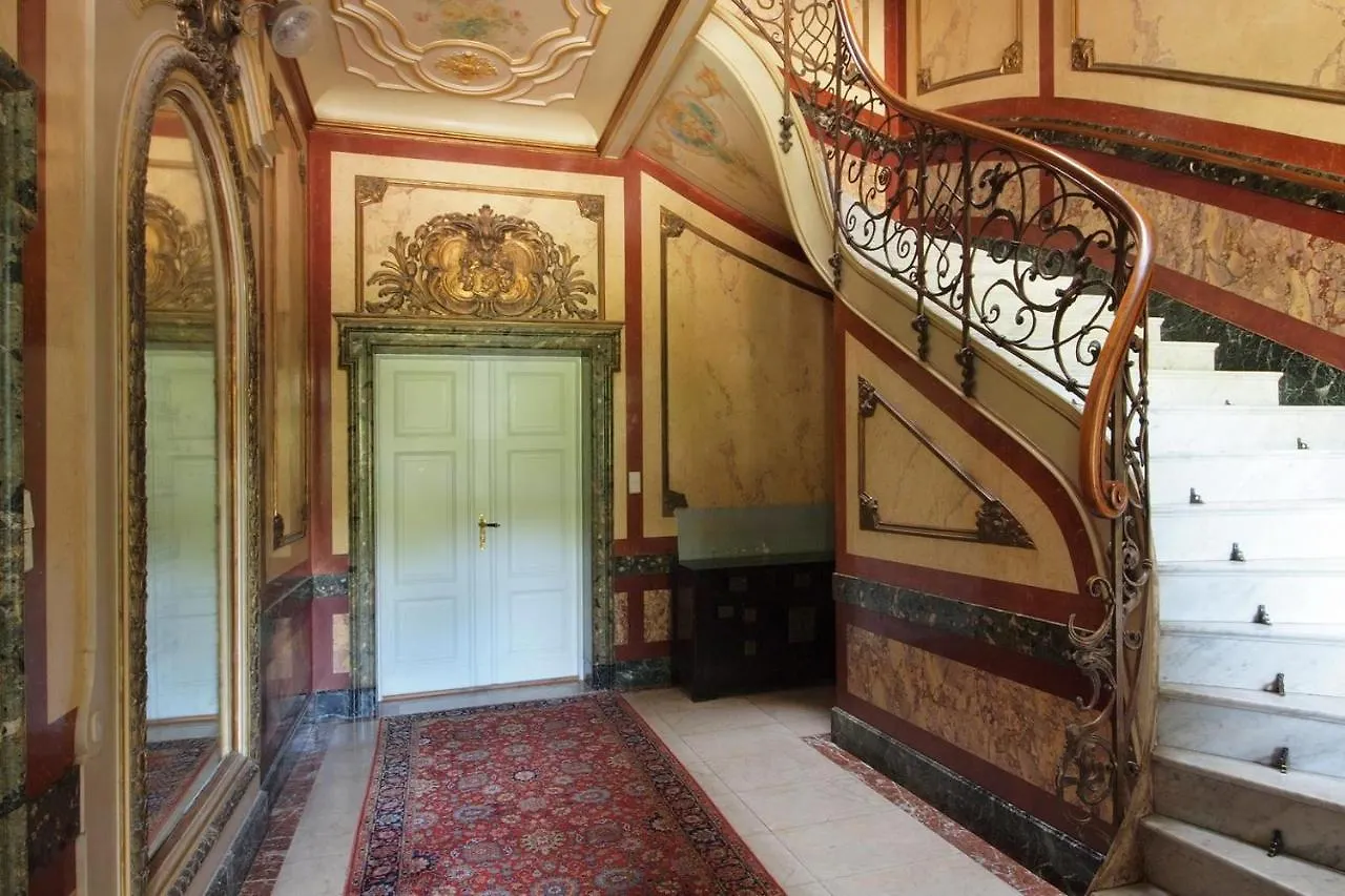 Ferienwohnungen Villa Haniel Sophie Dresden 0*,  Alemanha