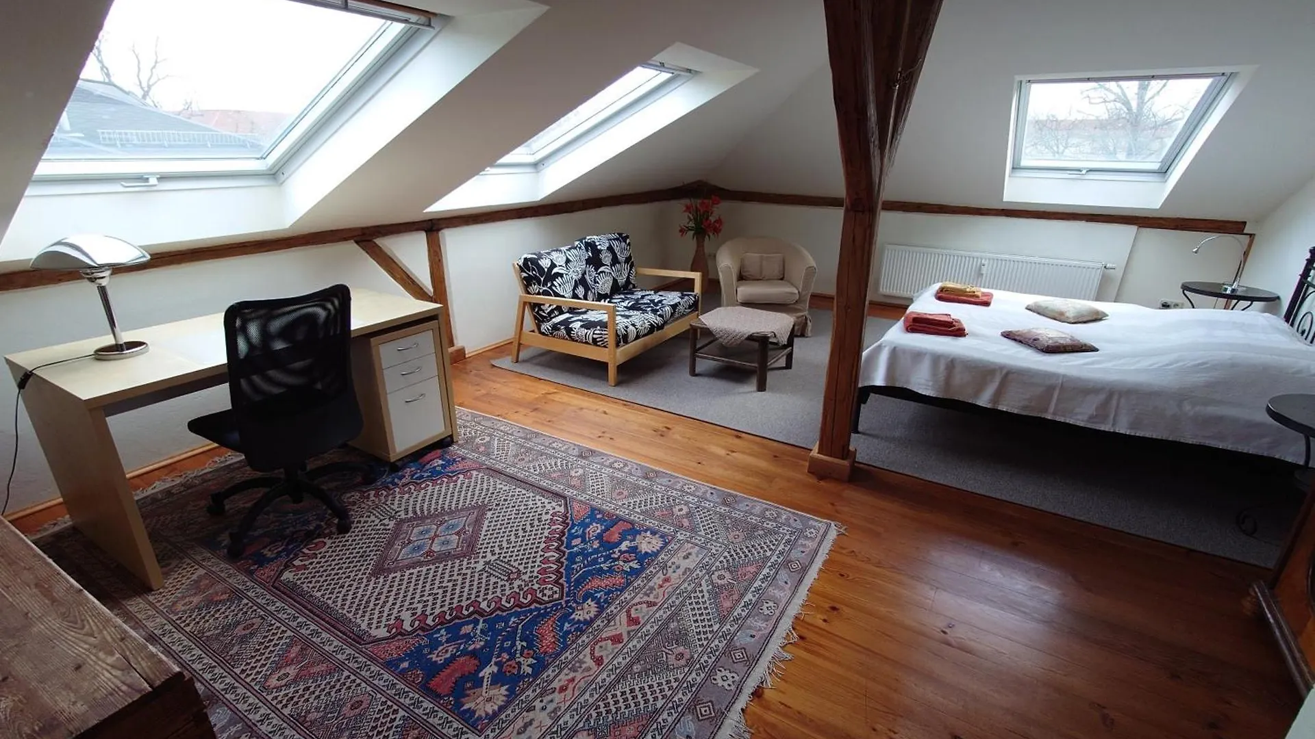Apartamento Ferienwohnungen Villa Haniel Sophie Dresden