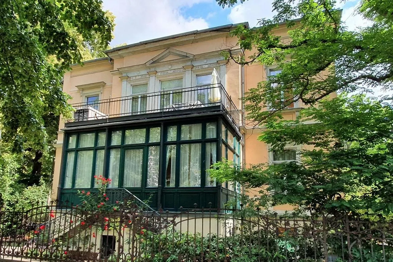 Apartment Ferienwohnungen Villa Haniel Sophie Dresden Deutschland