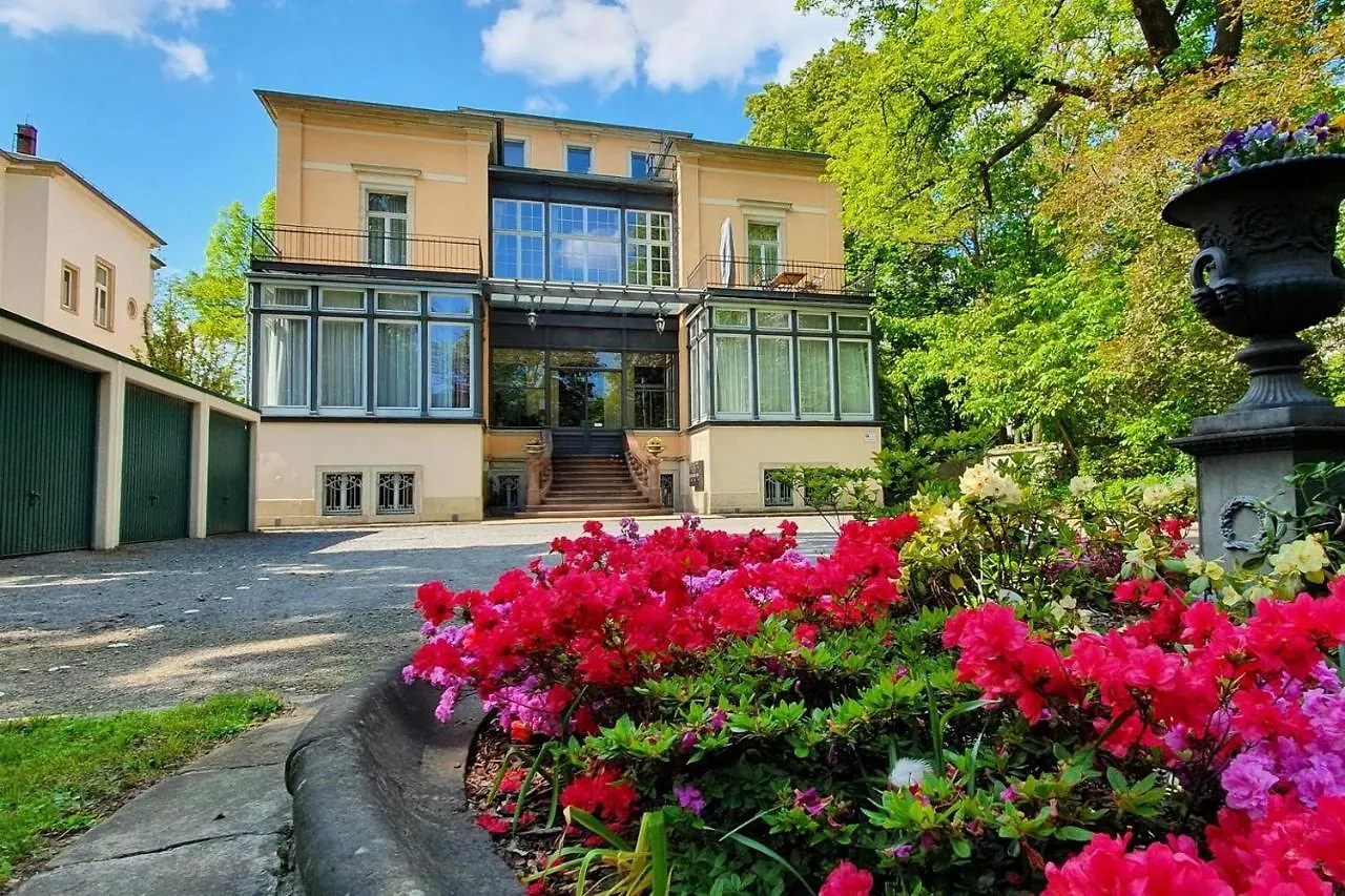 Ferienwohnungen Villa Haniel Sophie Dresden