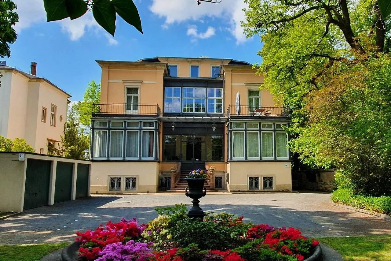 Ferienwohnungen Villa Haniel Sophie Dresden 0*,