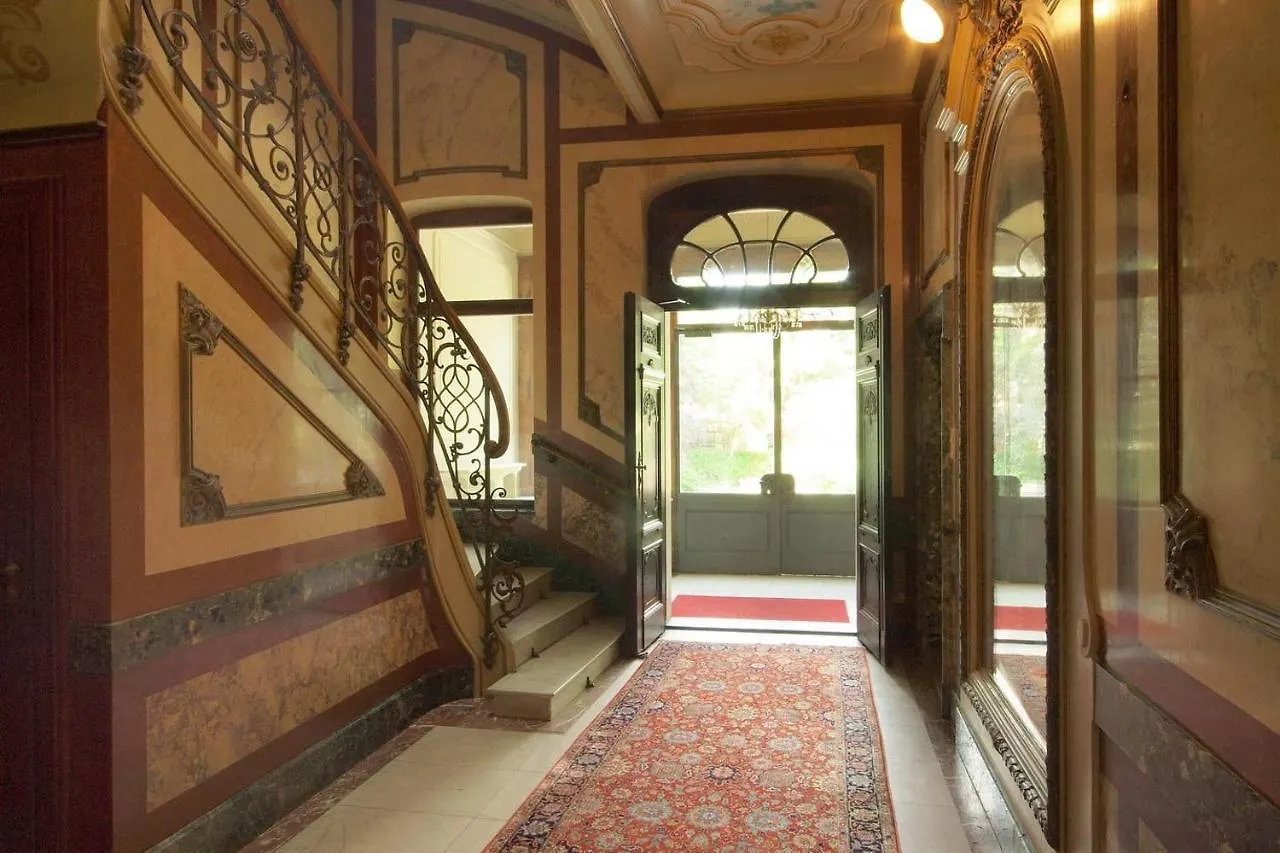 Ferienwohnungen Villa Haniel Sophie Dresden Apartment
